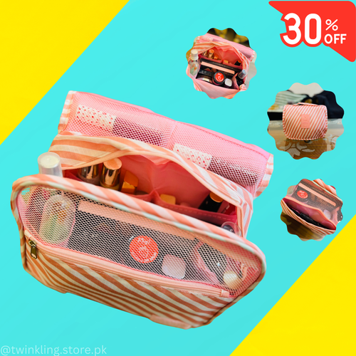 Makeup Storage Bag