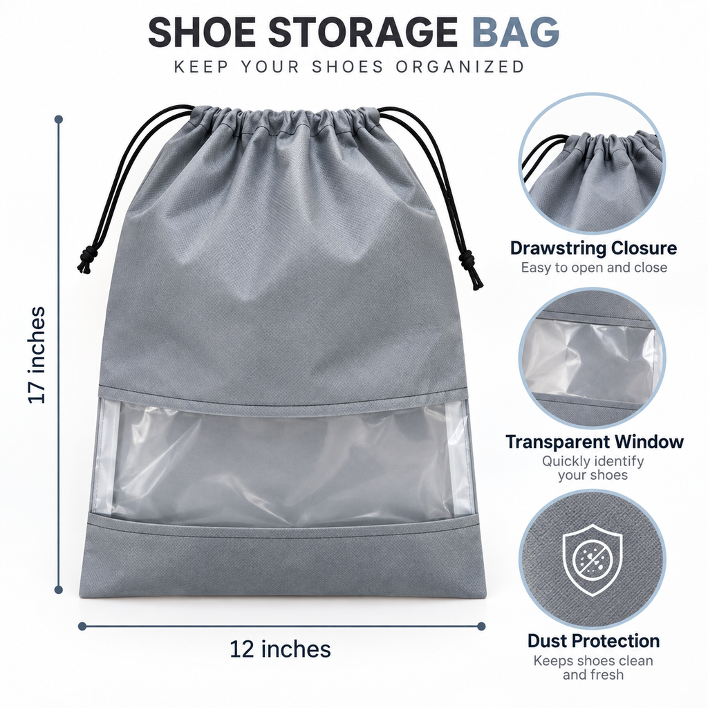 Shoes Storage Bags
