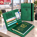 Travel Passport Wallet