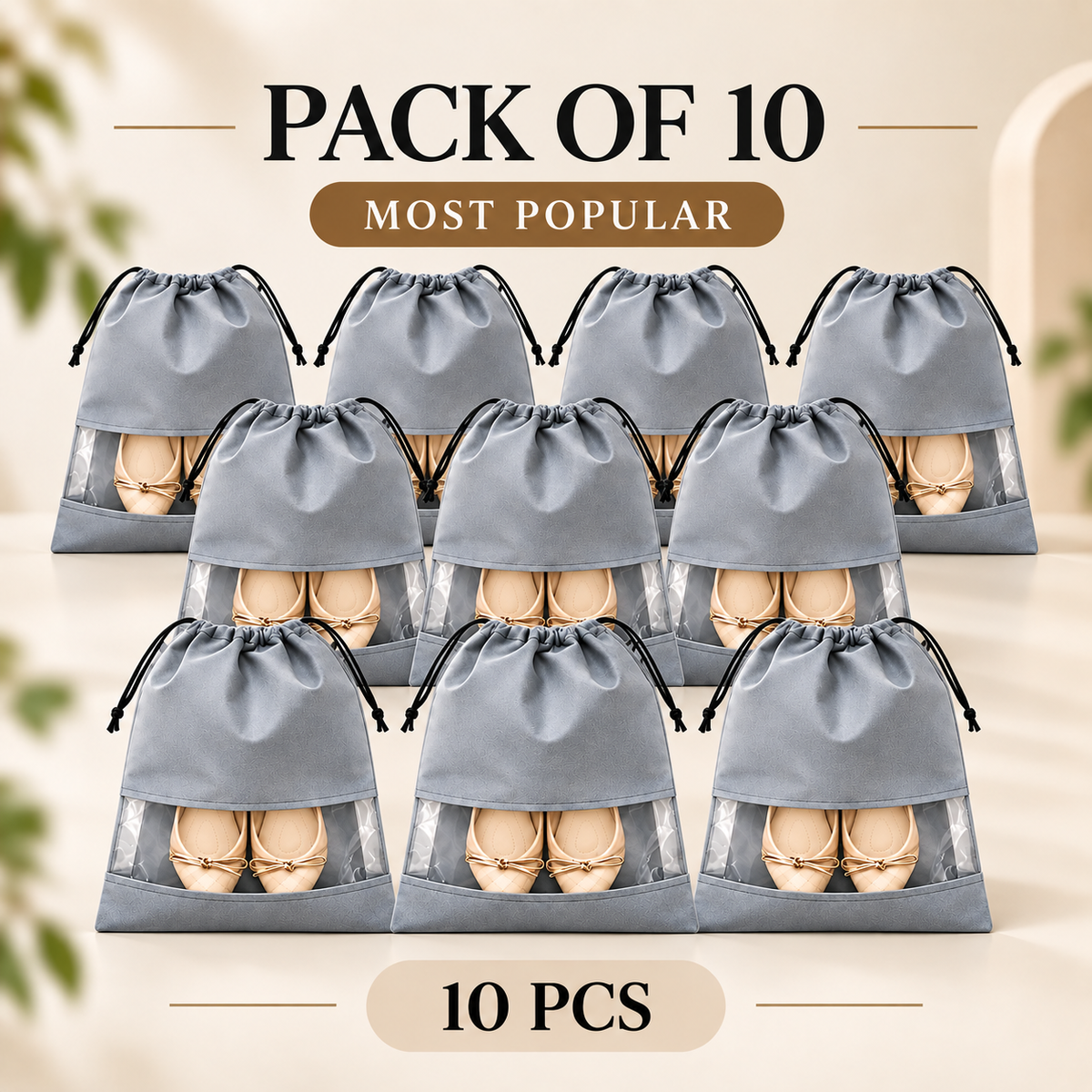 Shoes Storage Bags
